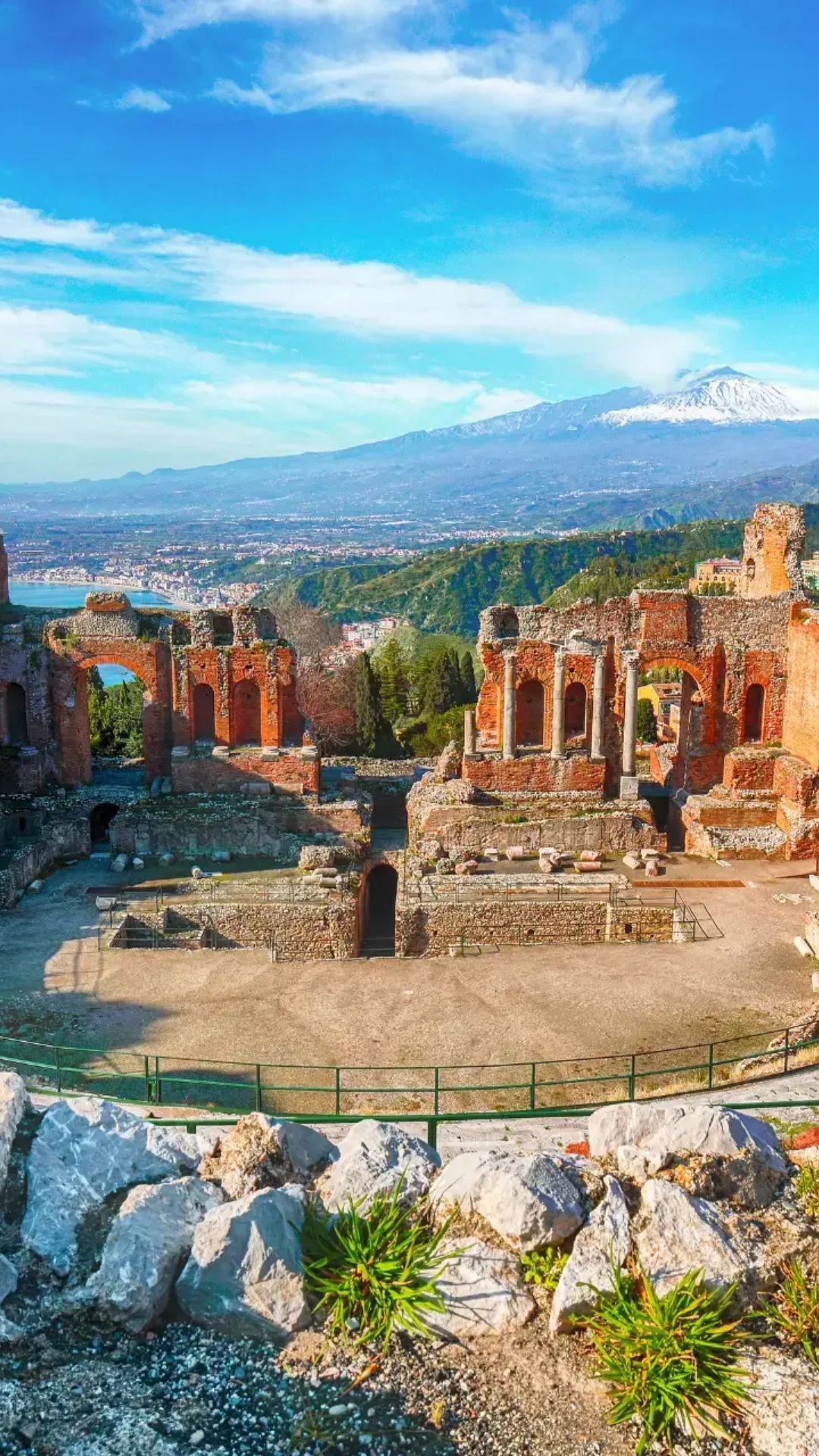 Teatro Antico di Taormina
